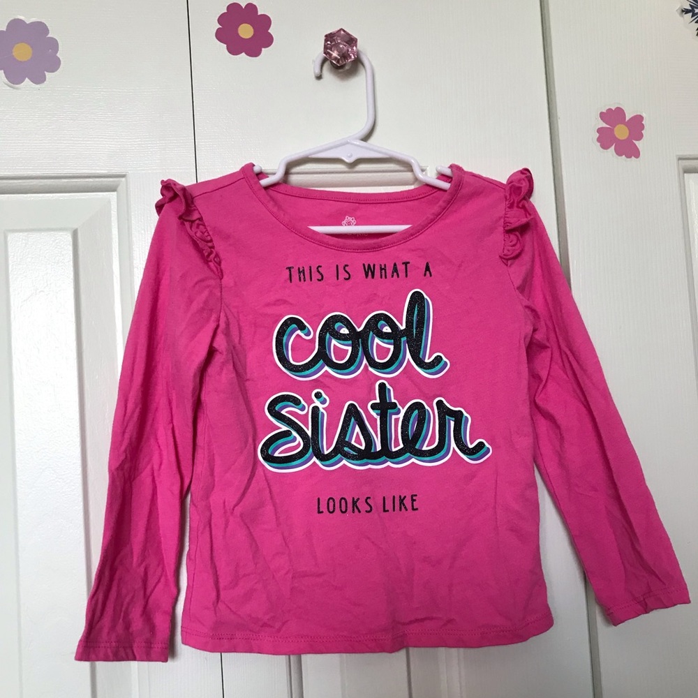 Cool Sister Shirt